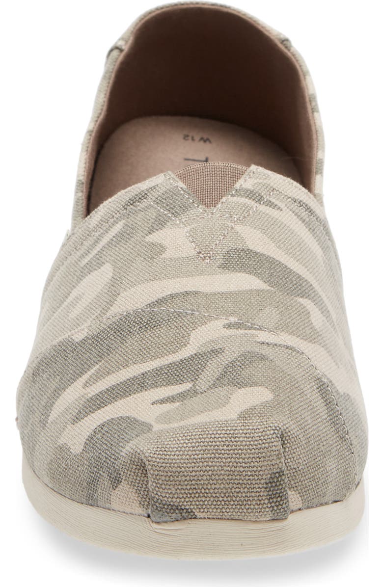 TOMS CloudBound<sup>™</sup> Alpargata Slip-On, Alternate, color,