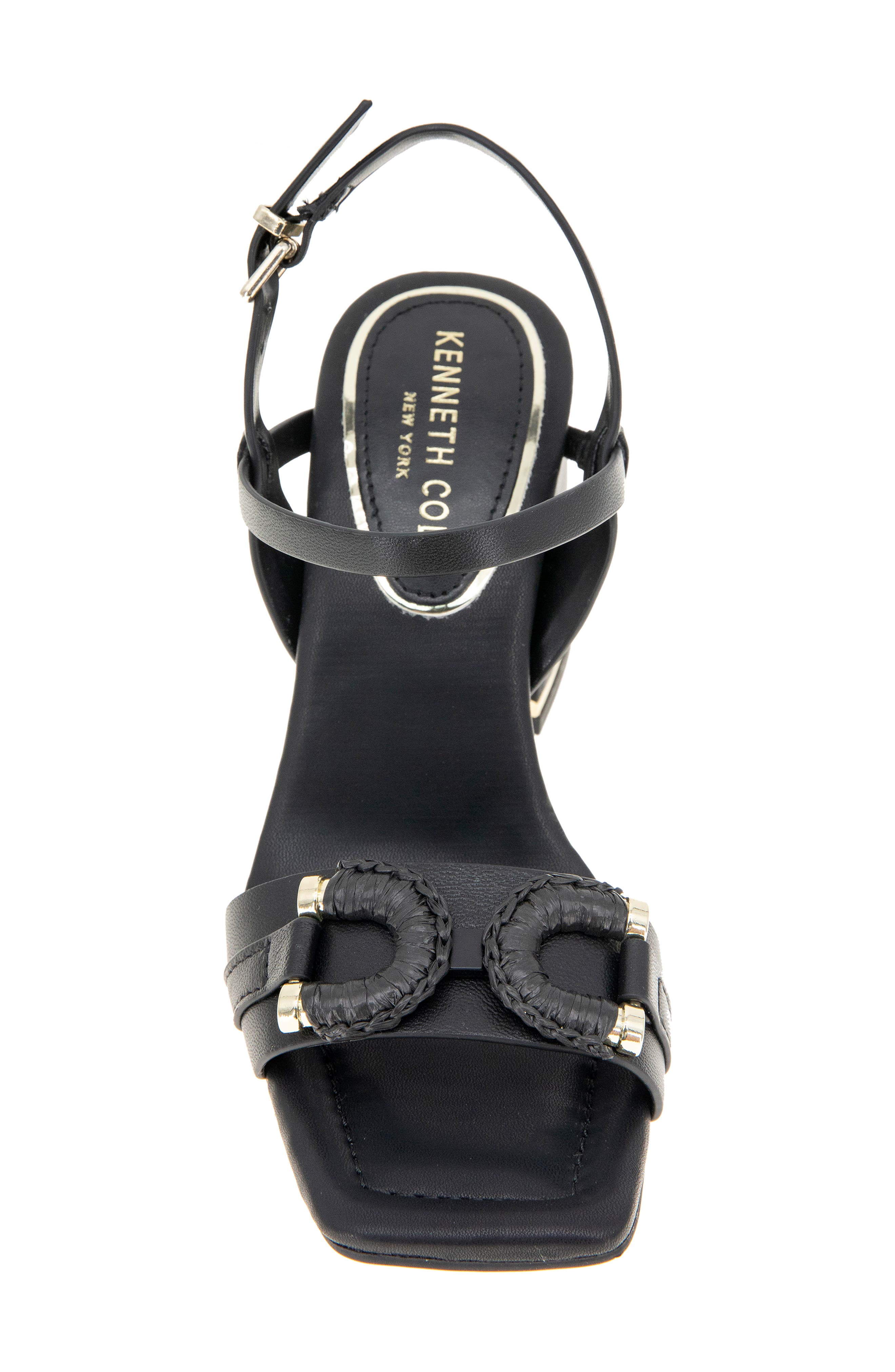 Kenneth Cole New York Jessie Ankle Strap Sandal, Alternate, color, 