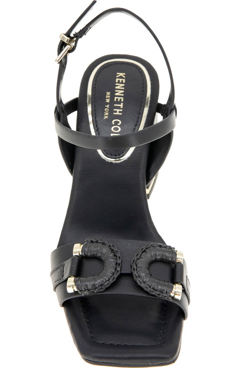 Kenneth Cole New York Jessie Ankle Strap Sandal, Alternate, color,