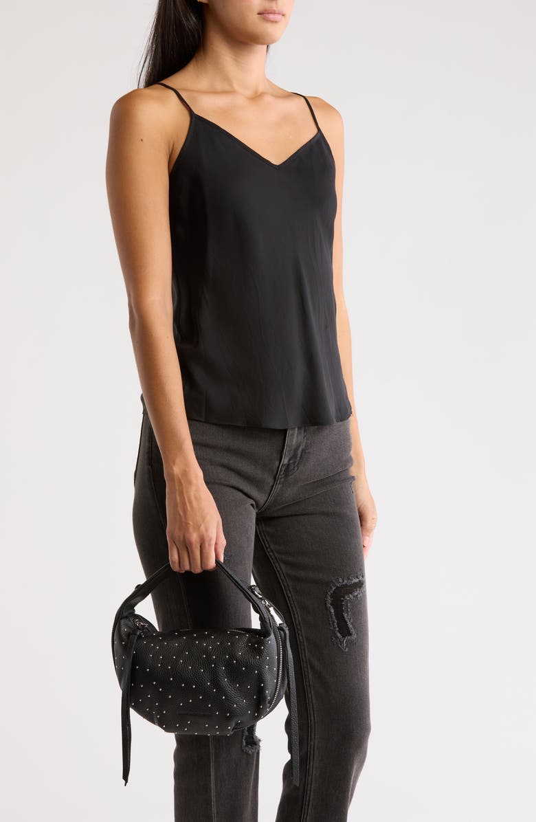 AIMEE Starlight Stud Hobo Bag, Alternate, color,