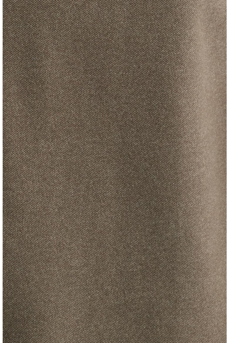 Harker Short Sleeve Knit Button-Up Shirt, Alternate, color, OLIVE TREE