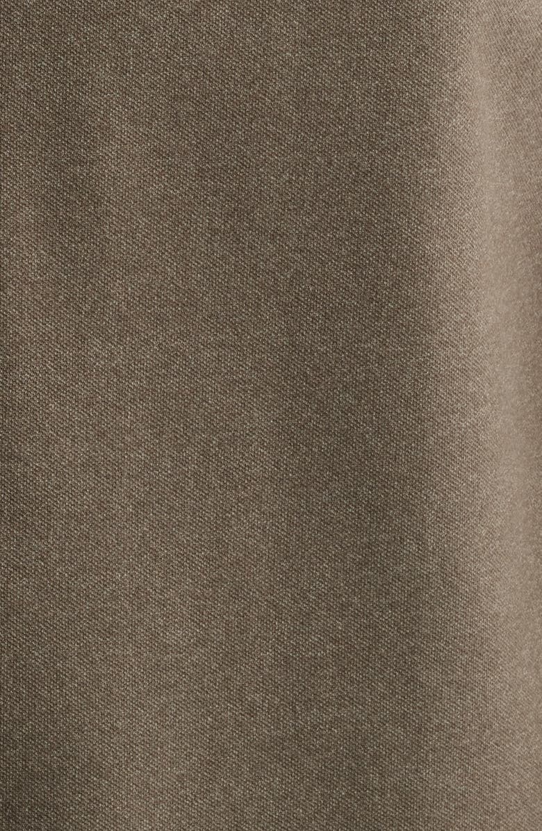 Robert Barakett Harker Short Sleeve Knit Button-Up Shirt, Alternate, color, 