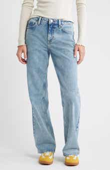 BP. Low Rise Loose Fit Jeans