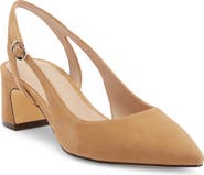 Stuart Weitzman Simona Slingback Pump
