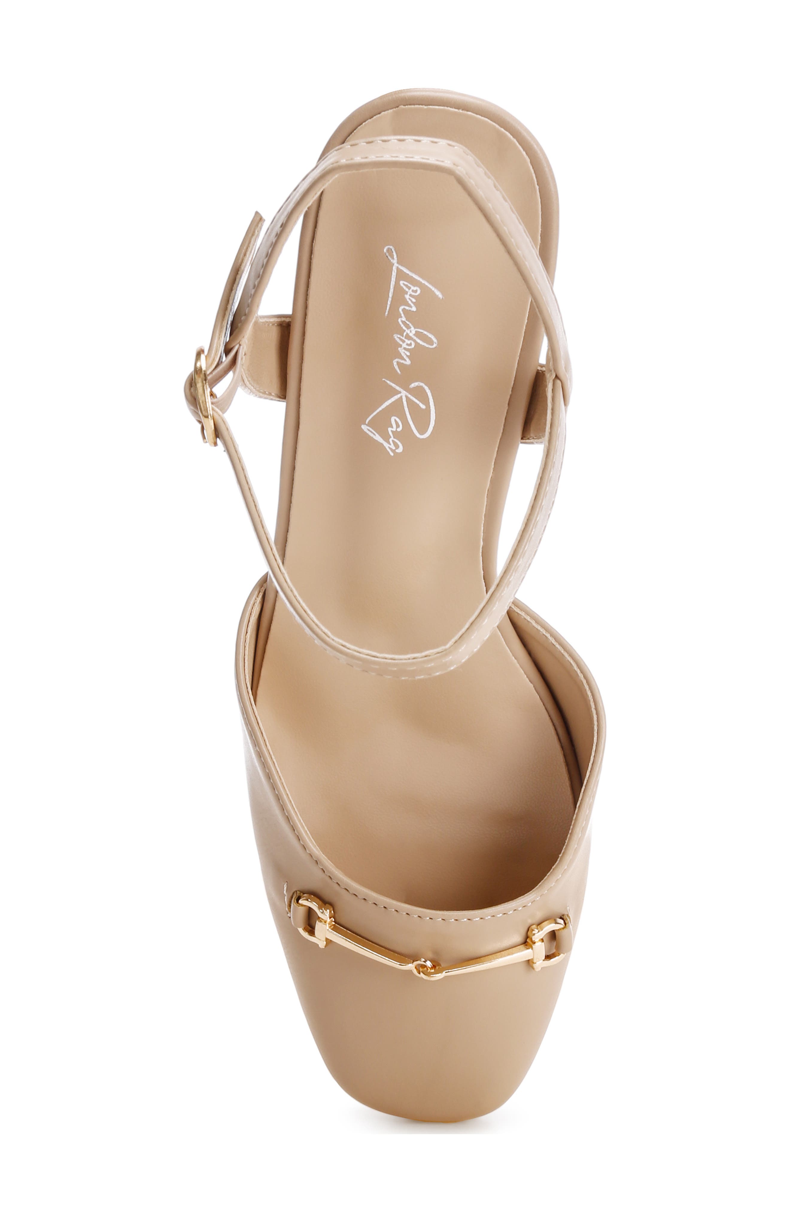 Blitz Sandal, Alternate, color, BEIGE