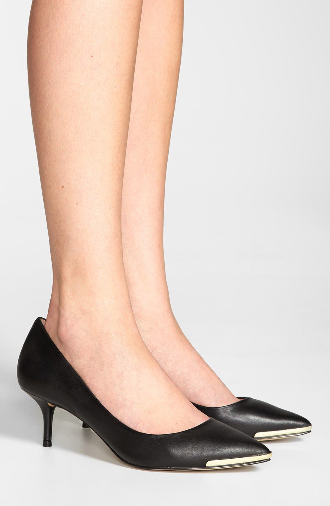 Enzo Angiolini 'Graysn' Pump, Alternate, color, 