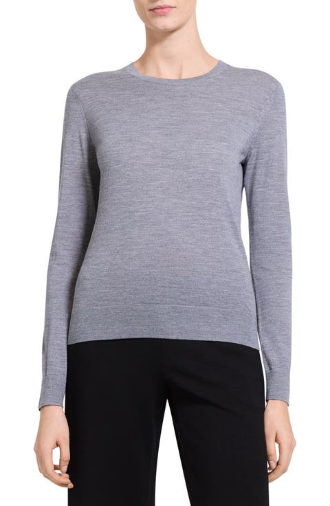 Rega Merino Wool Sweater