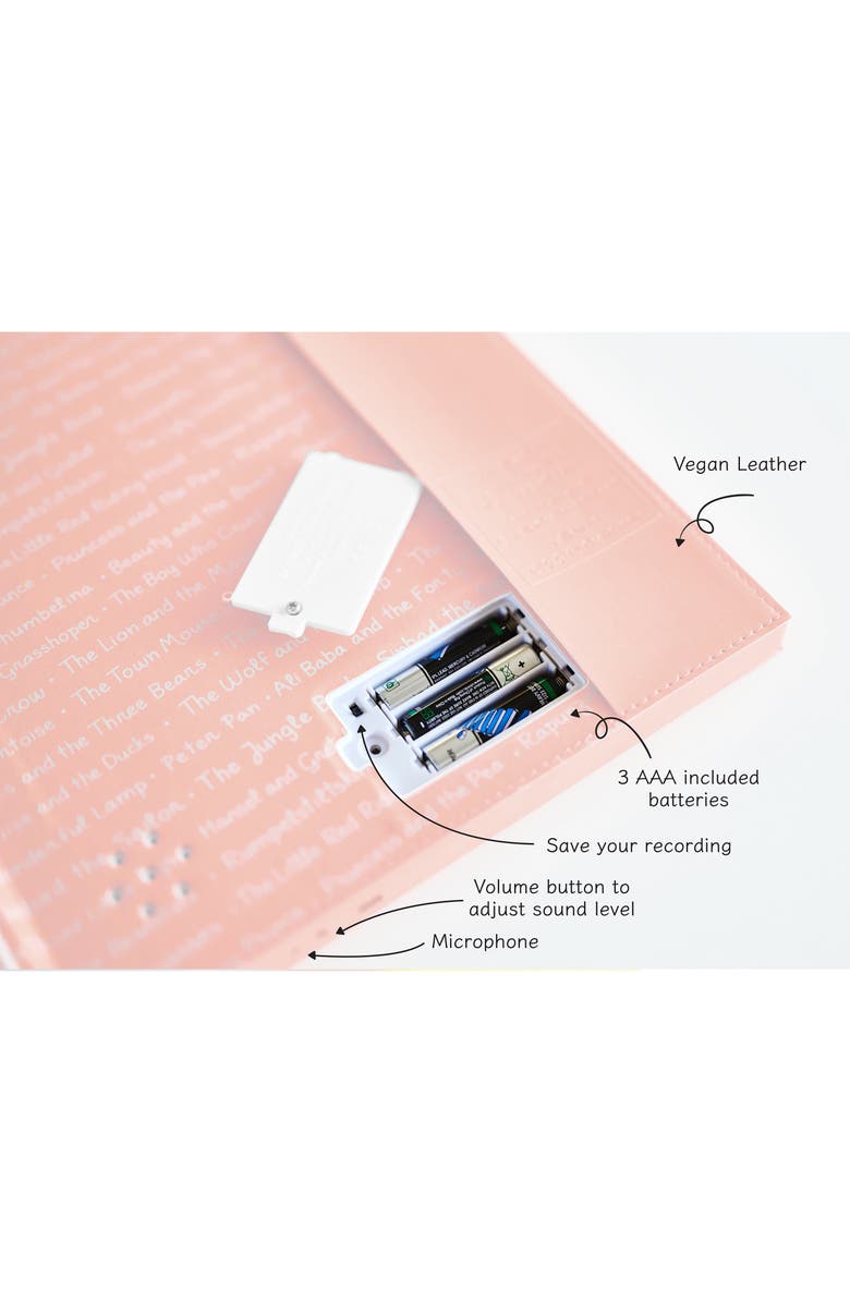 CALIS BOOKS 'The Three Little Pigs' Recordable Book, Alternate, color, 