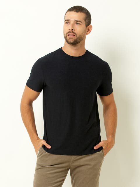 Premium Crew Neck T-Shirt