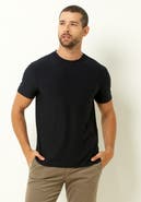 Single Stitch Premium Crew Neck T-Shirt