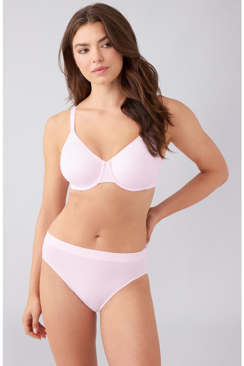 Inside Job™ Underwire Bra, Alternate, color, CRADLE PINK