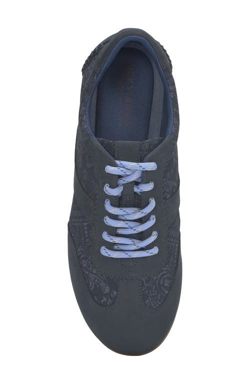 Lucky Brand Kofila Sneaker In Navy
