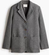 H&M Wool-blend Blazer