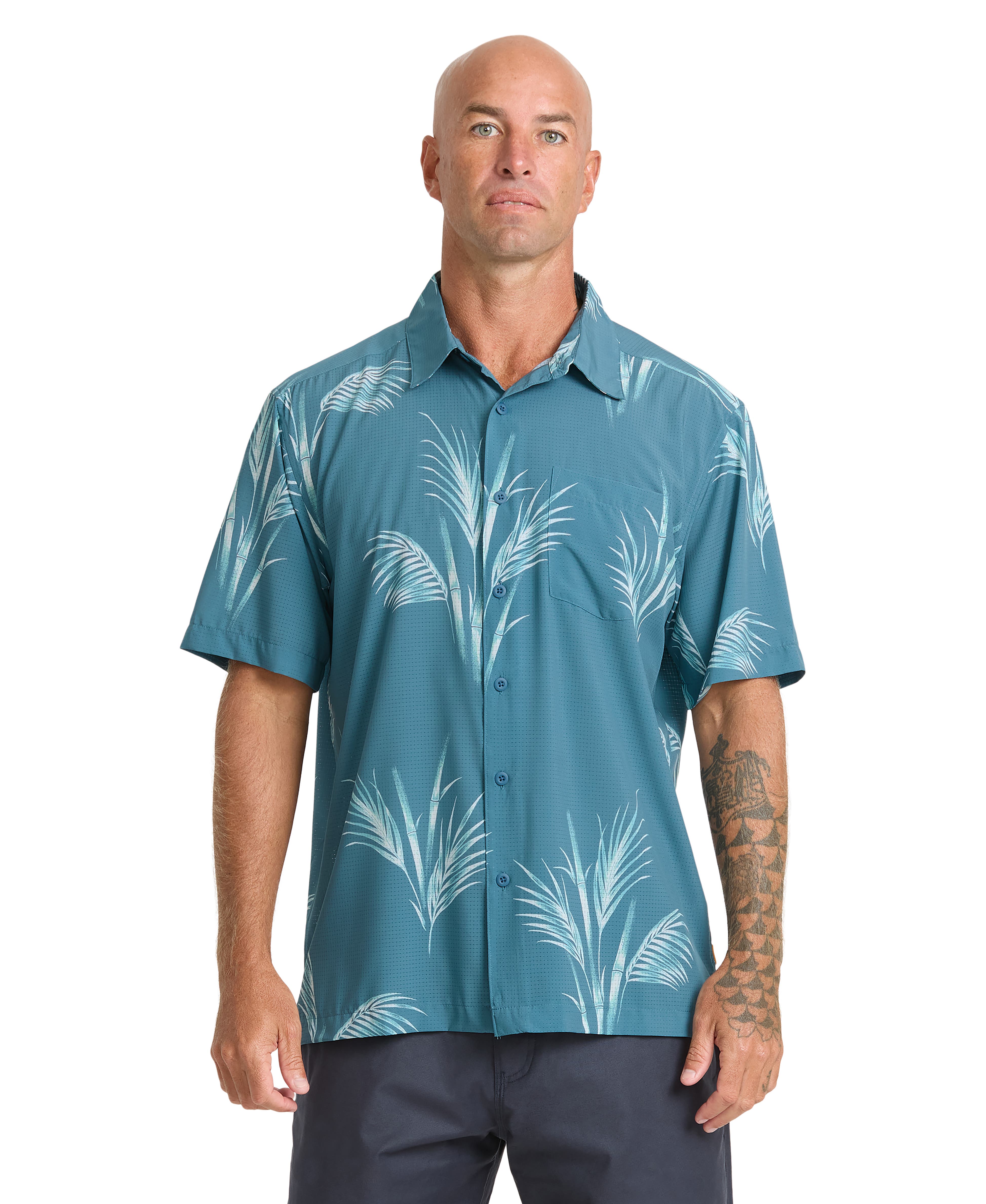 Quiksilver Waterman Mix Performance Pack Shirt (Men) | Nordstrom