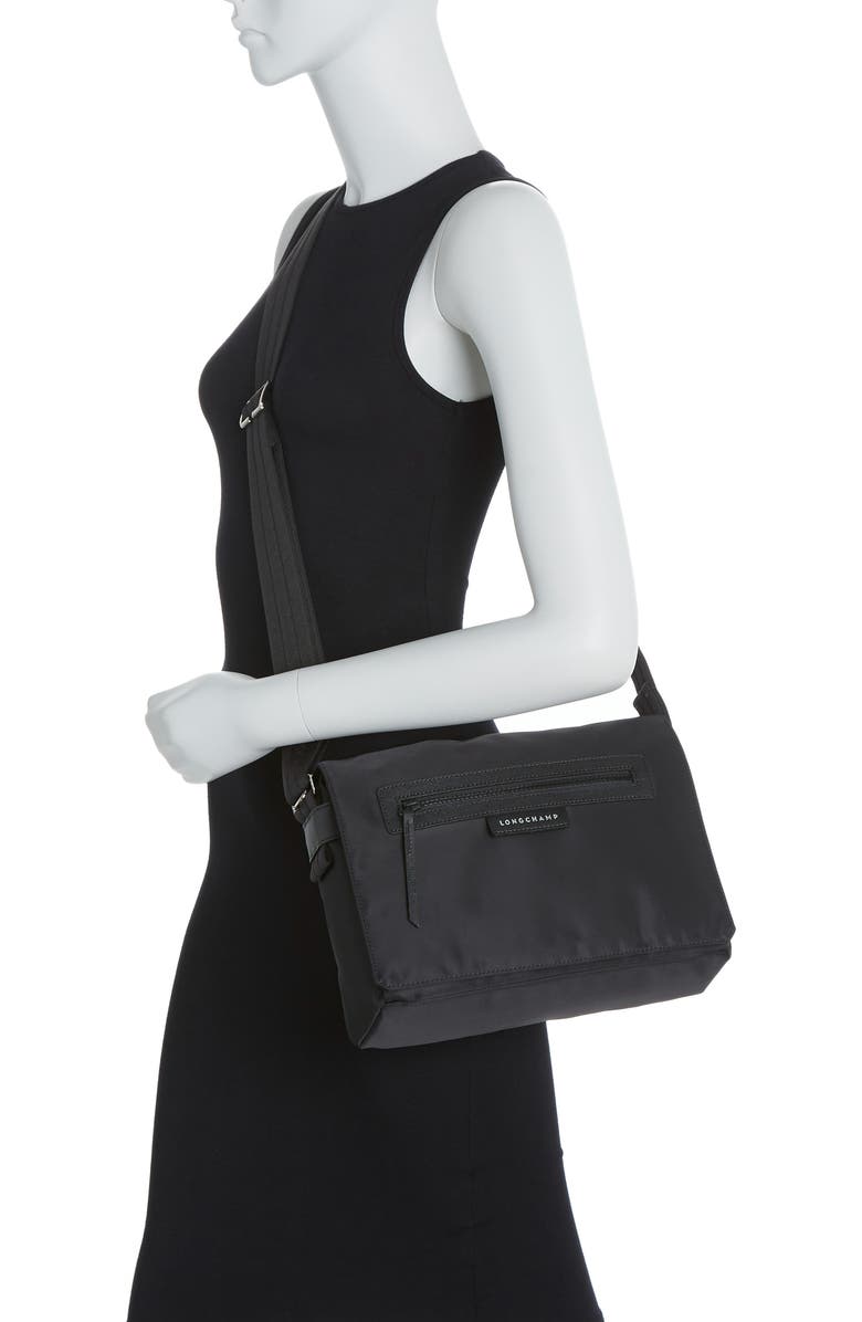 Longchamp Le Pliage Neo Messenger Bag, Alternate, color,