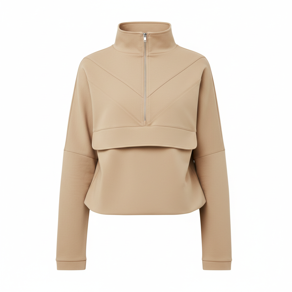 Sovana Pullover Jacket - image 4