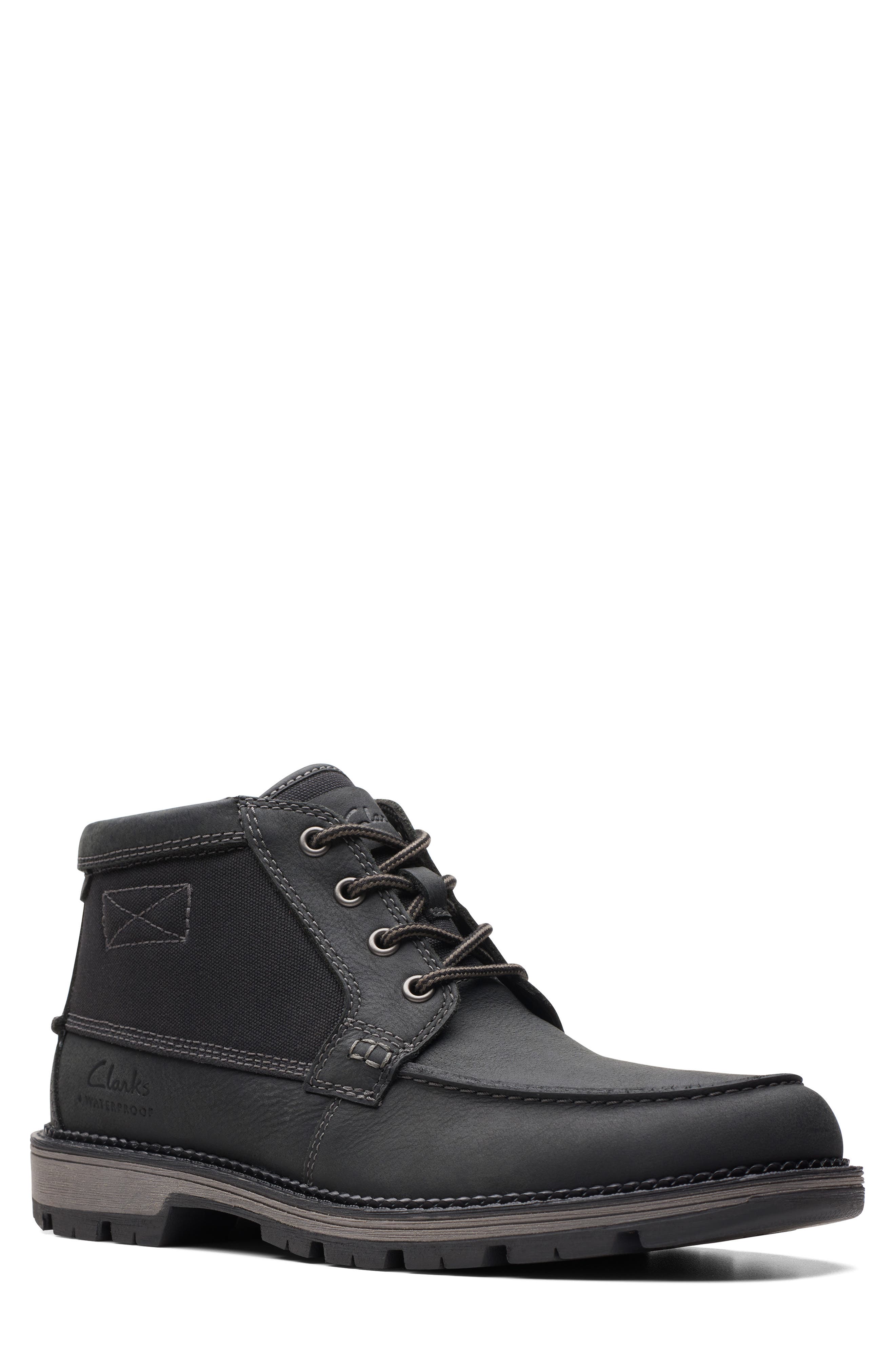 Clarks® Maplewalk Waterproof Boot
