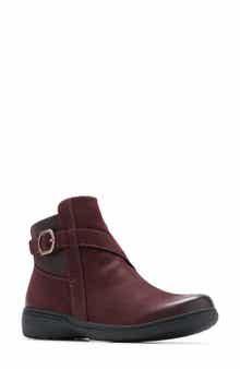 Carleigh Angie Short Boot - Wide Width Available