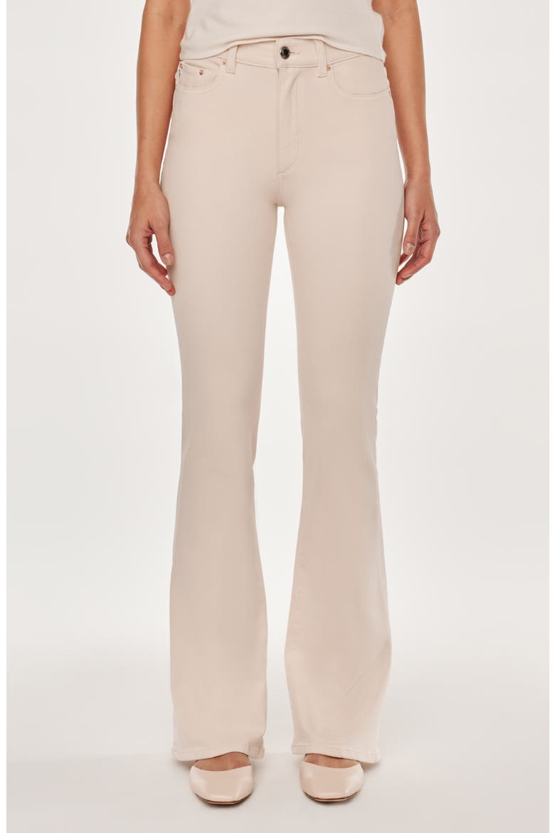 Bridget Instasculpt Bootcut Jeans, Main, color, FLAX DL AIRBRUSHED