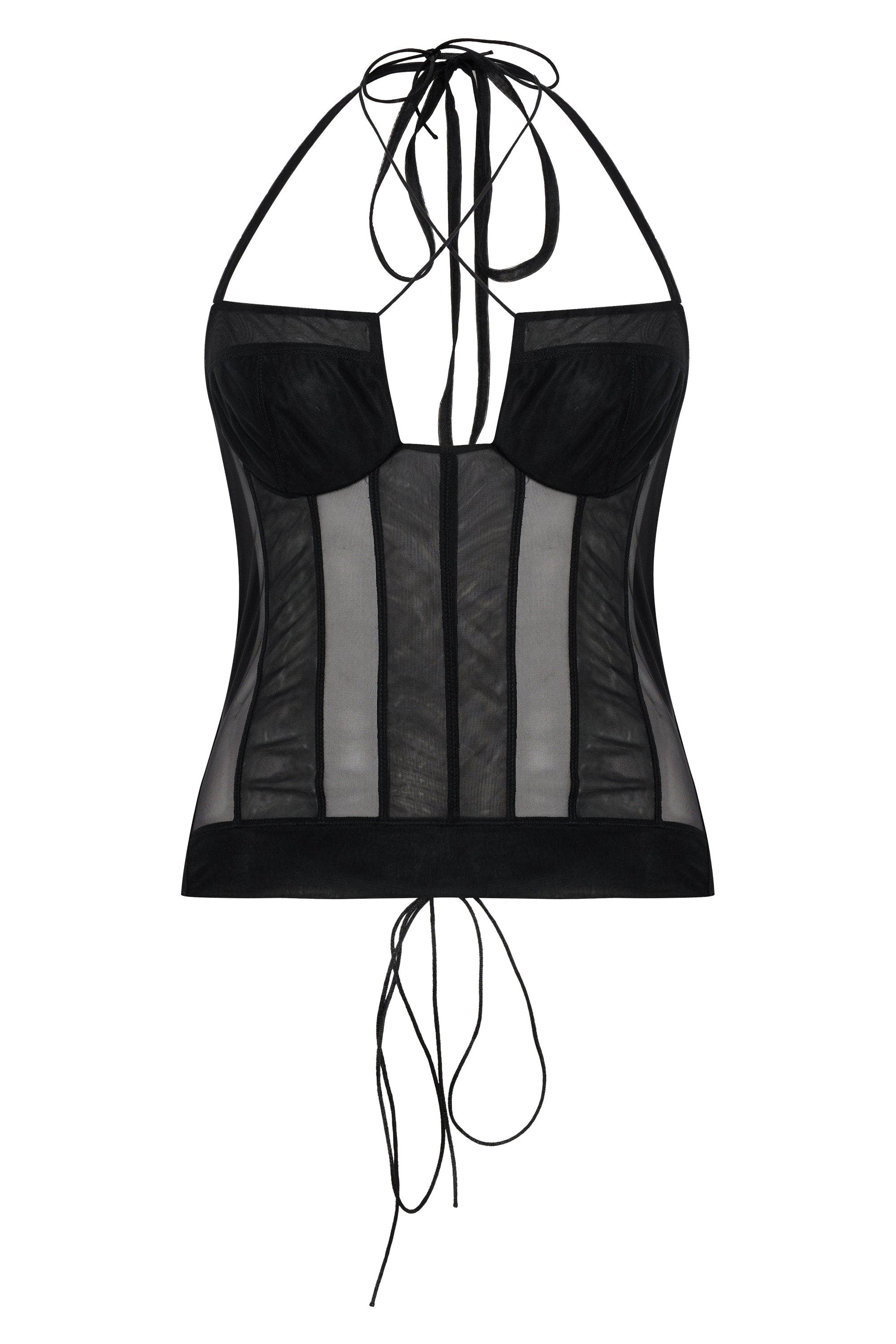 selected BLACK