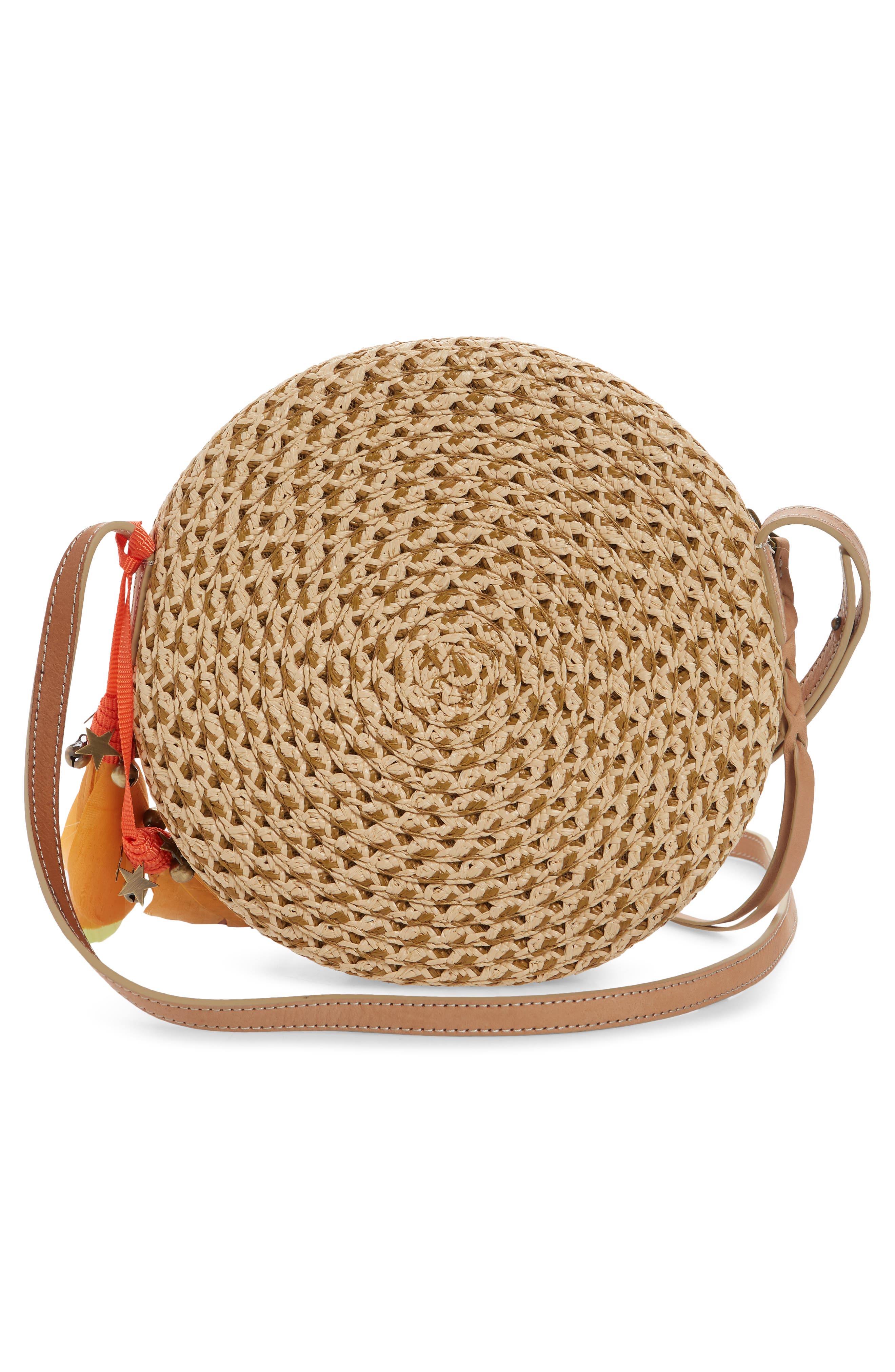 Eric Javits Squishee<sup>®</sup> Bali Crossbody Bag, Alternate, color, 