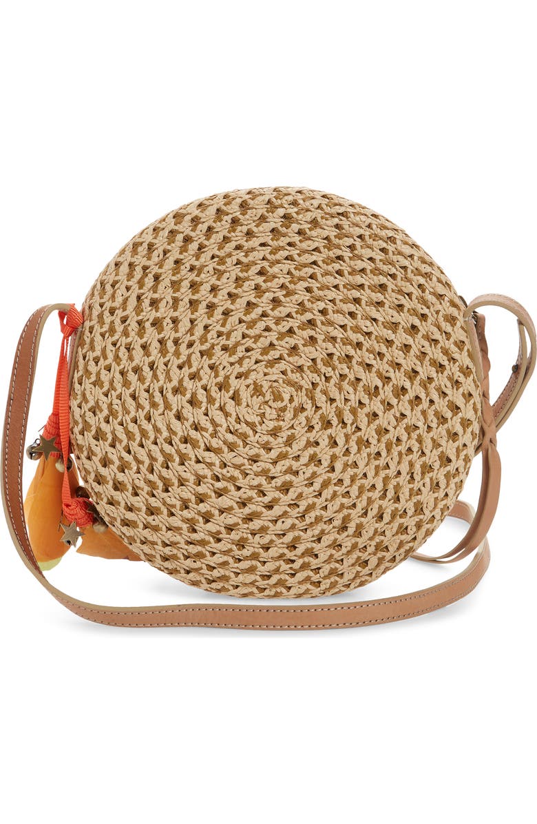 Eric Javits Squishee<sup>®</sup> Bali Crossbody Bag, Alternate, color,