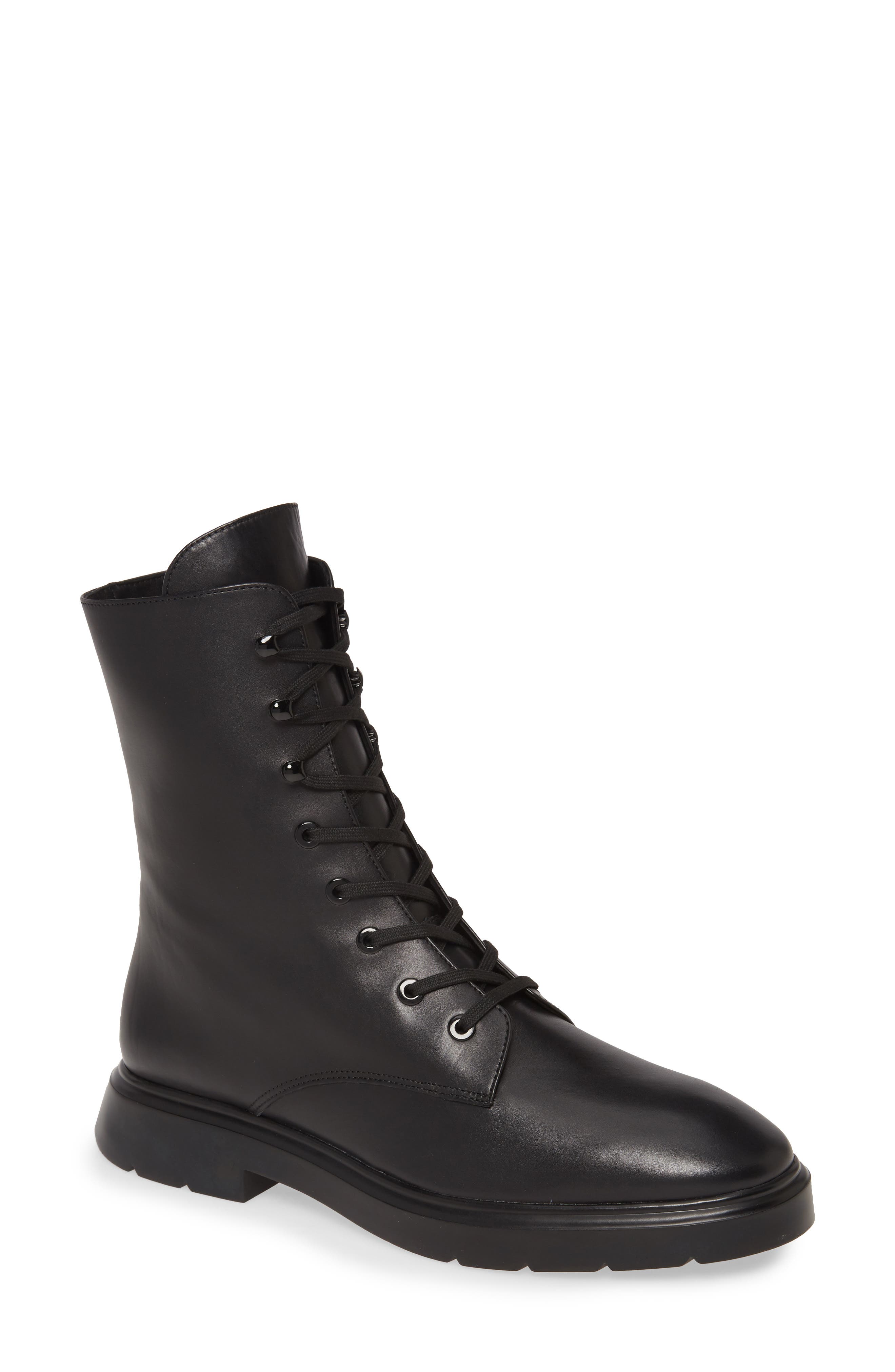 Stuart Weitzman McKenzee Combat Boot, Main, color, 