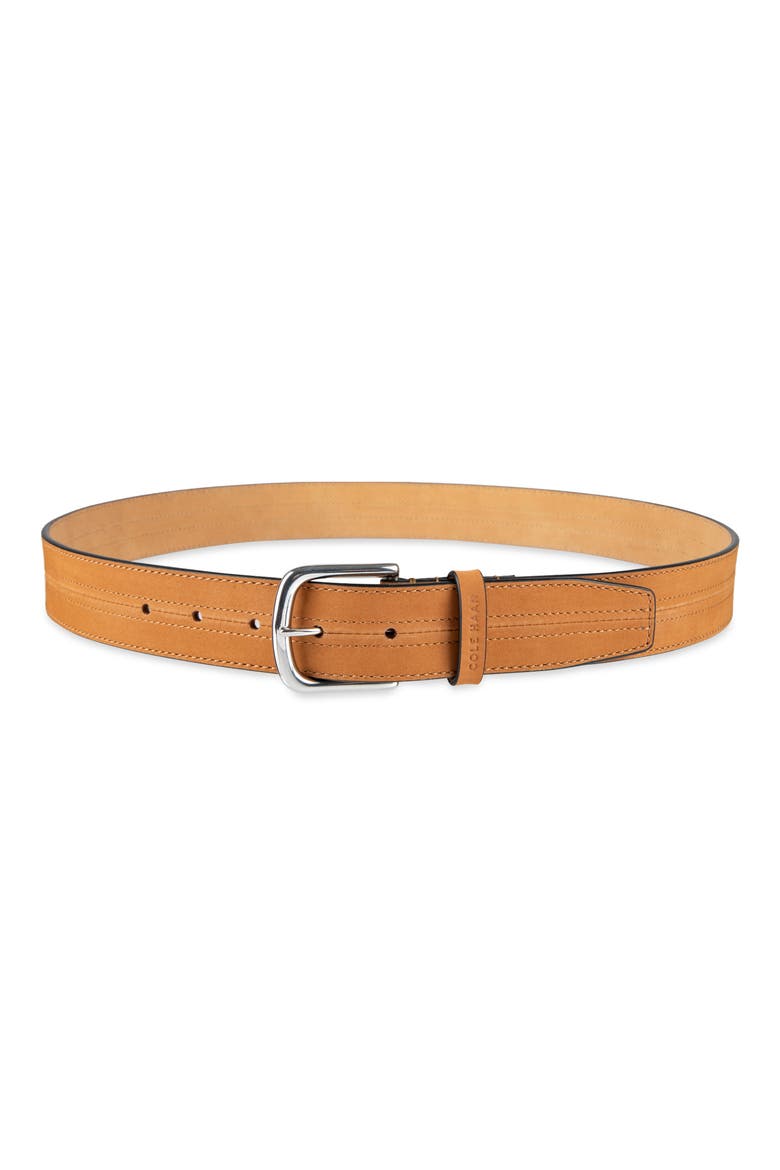 Casual Belt, Alternate, color, BRITSH TAN