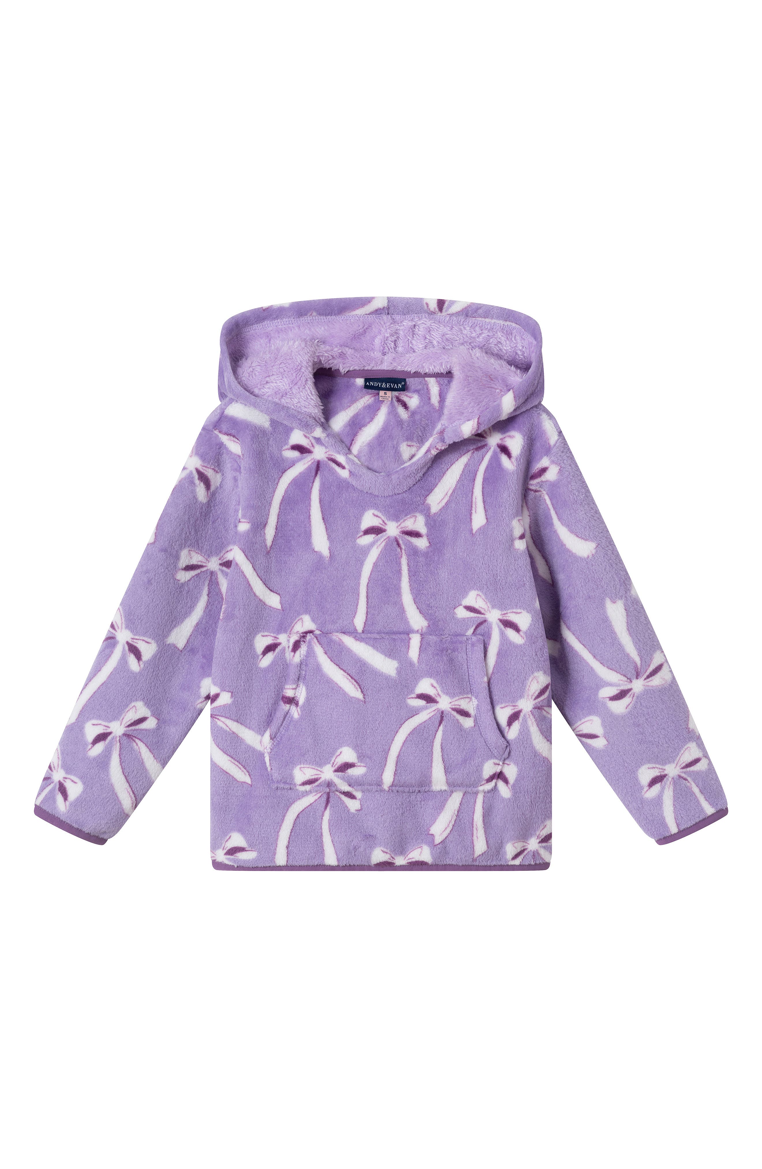 selected PURPLE BOWS