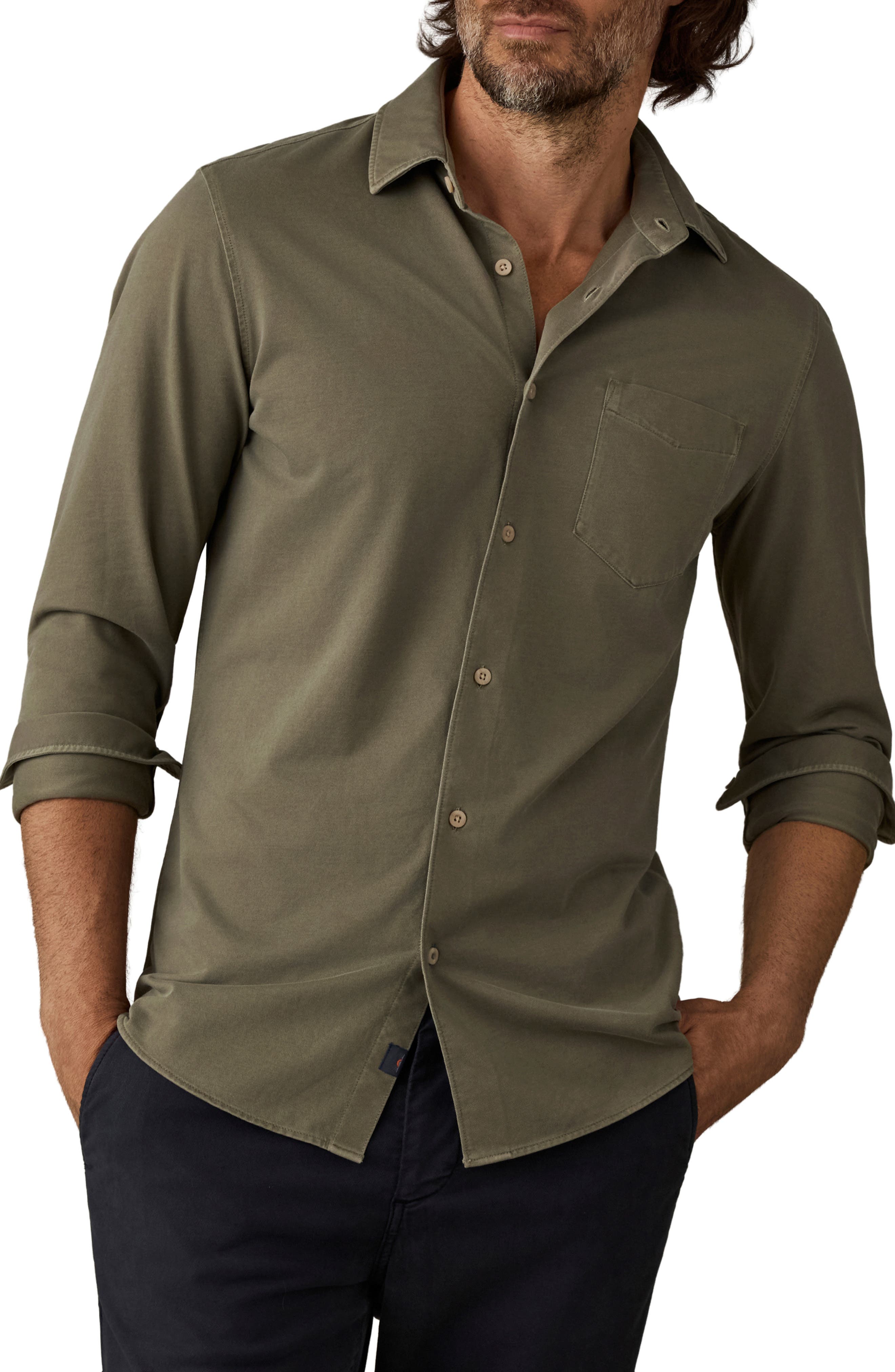 RIDGE OLIVE