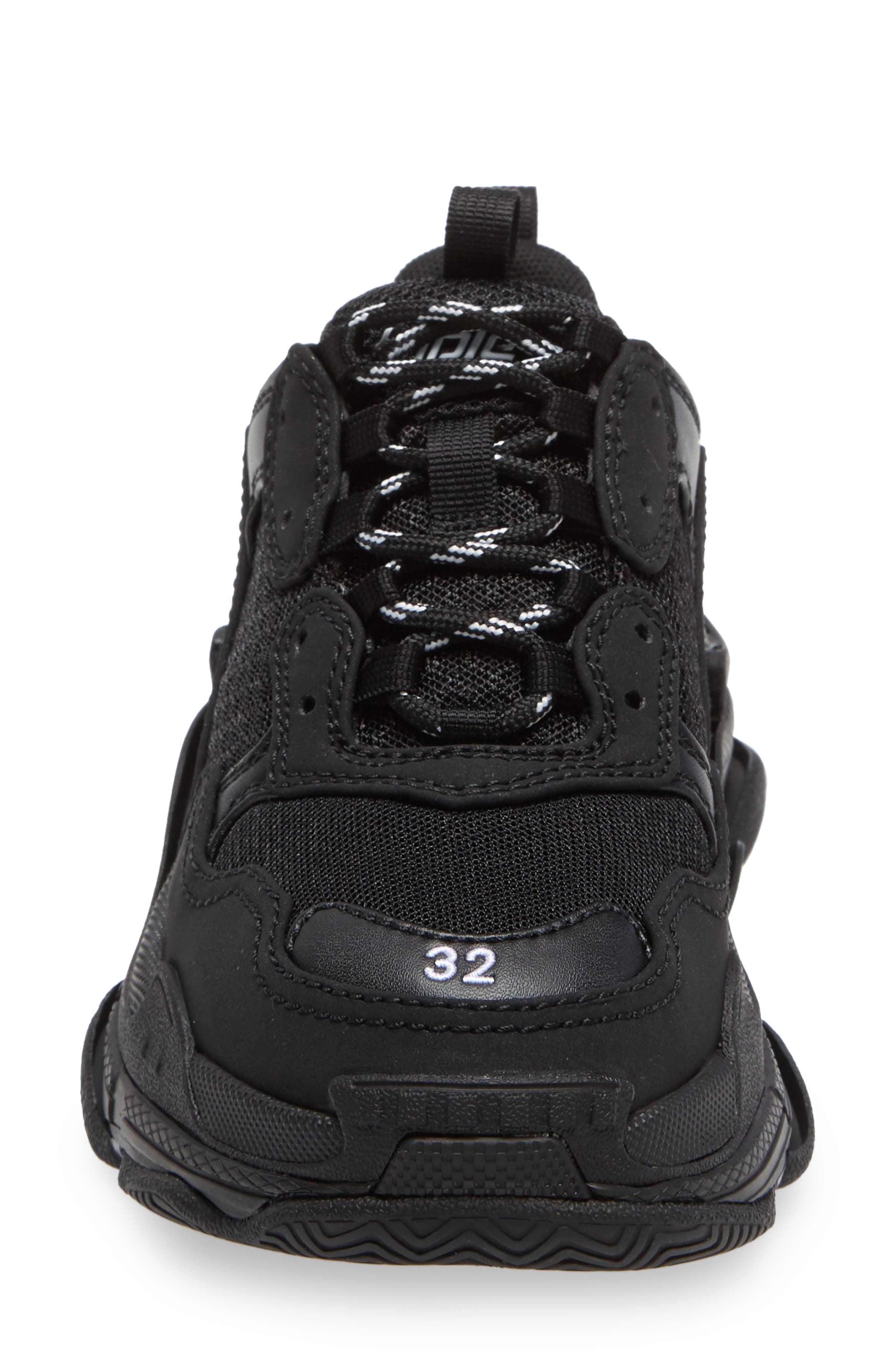 Balenciaga Triple S Sneaker, Alternate, color, 