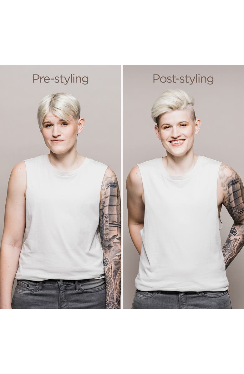 SHARK FlexStyle Paddle Brush Attachment, Alternate, color, Beige