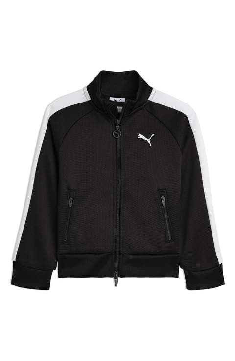 Kids' T7 Foundations Piqué Track Jacket (Big Kid)