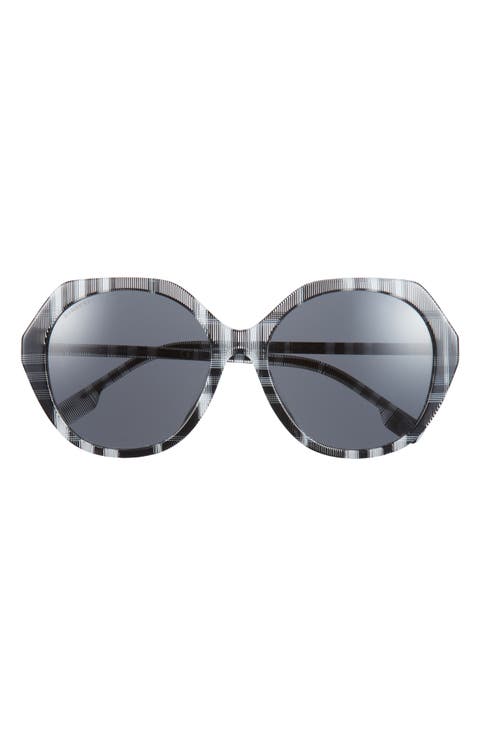 57mm Irregular Sunglasses