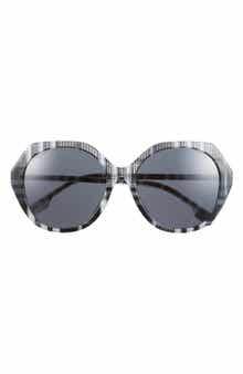 57mm Irregular Sunglasses
