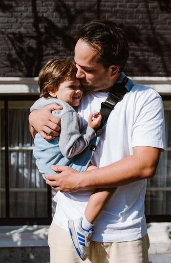 Toddler Carrier
