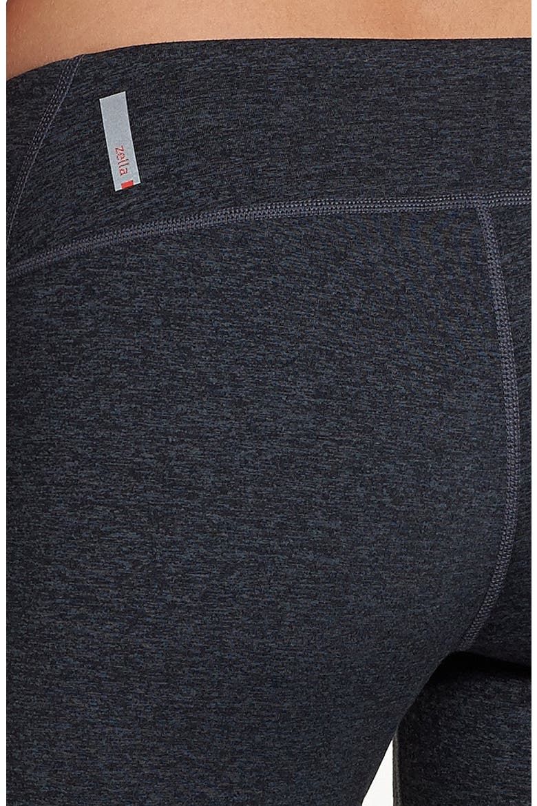 'Live In' Cross Dye Capris, Alternate, color, BLACK CROSS DYE