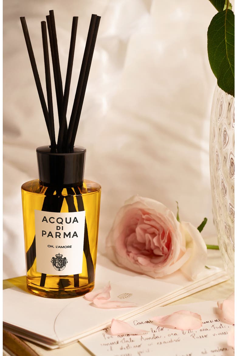 Oh L'Amore Fragrance Diffuser, Alternate, color, NO COLOR