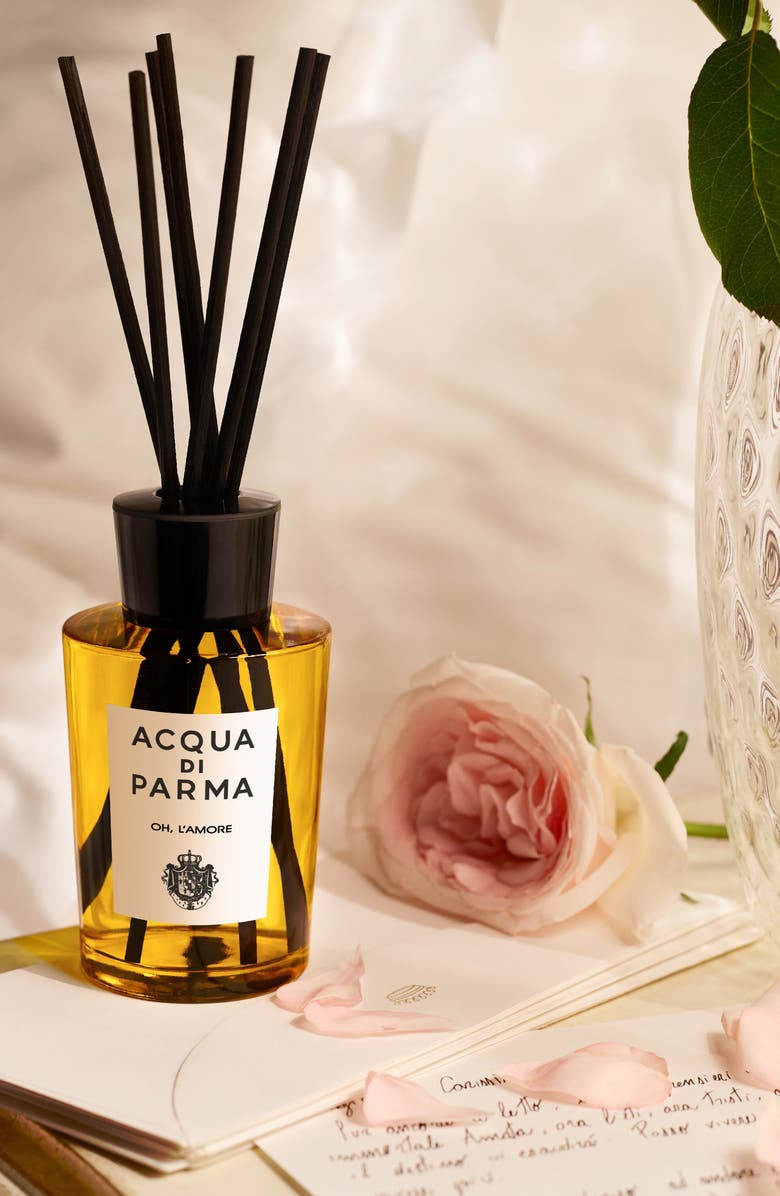 Acqua di Parma Oh L'Amore Fragrance Diffuser, Alternate, color, 
