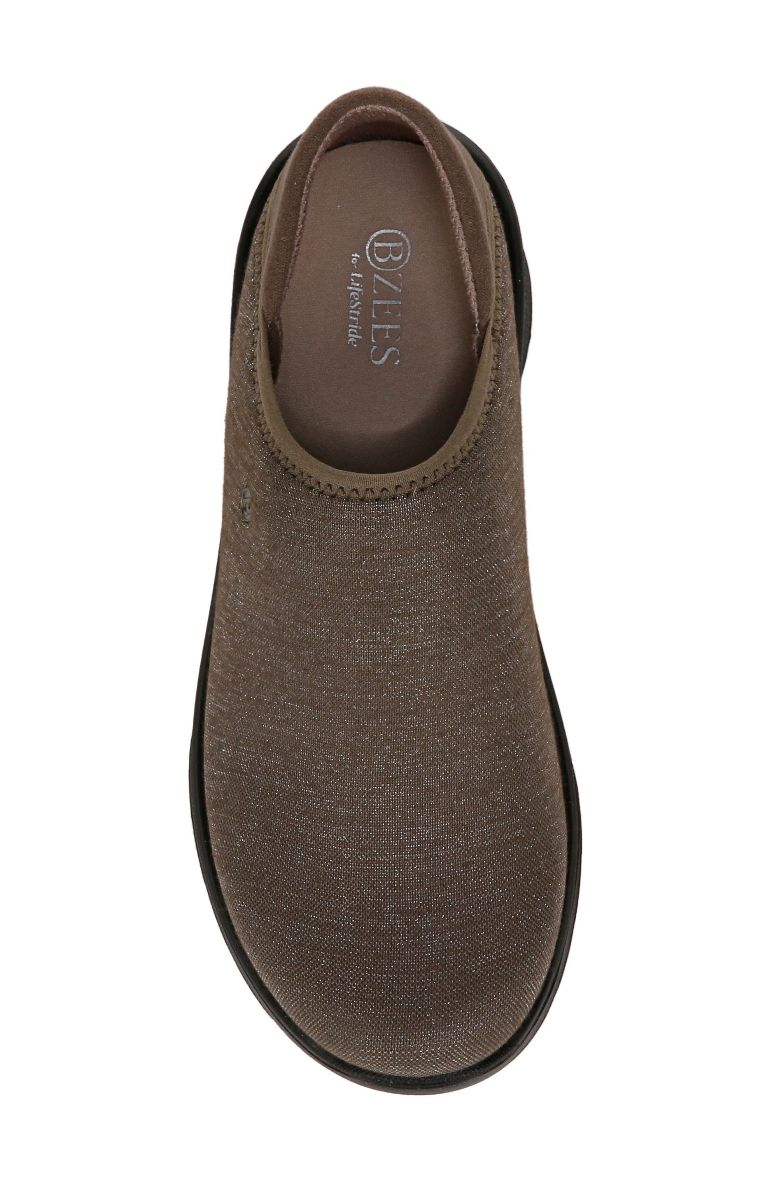 Getaway Slip-On Sneaker, Alternate, color, HUNTER GREEN SILKY SHIMMER