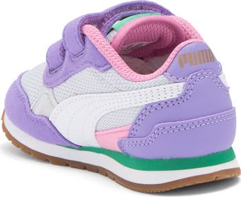 Kids' St Runner V4 Mesh Sneaker