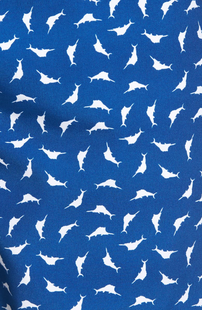 Tommy Bahama Naples Marlin Mixer Swim Trunks, Alternate, color,