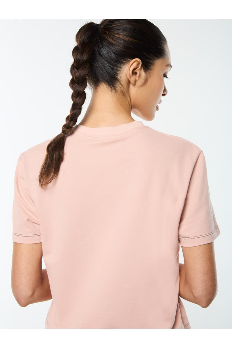 Nera Boxy Tee, Alternate, color, EVENING SAND