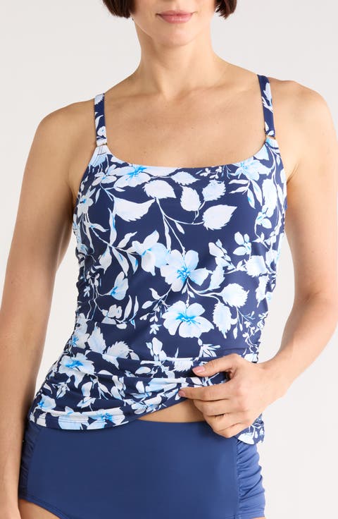 Eden Cami Tankini Top