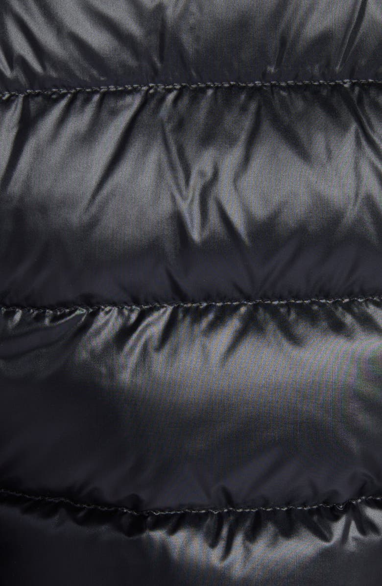 Moncler Gles Hooded Down Jacket, Alternate, color,