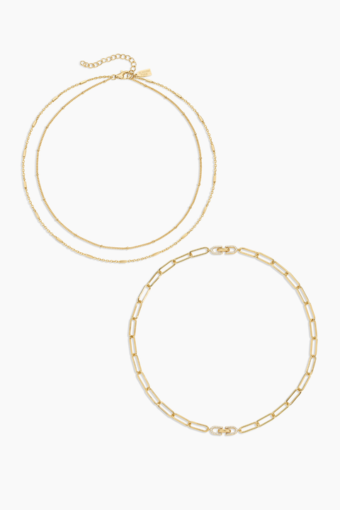 Costar Necklace Set of 2