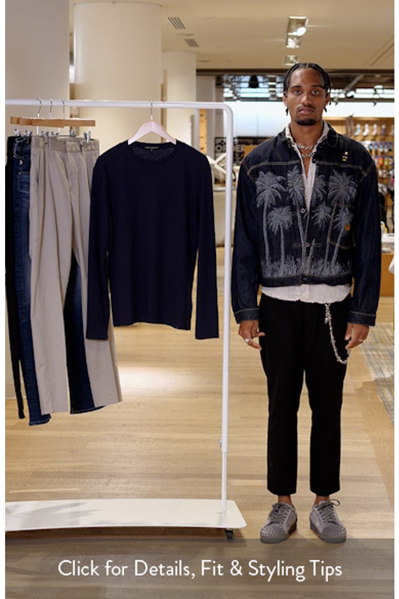 Rosario Long Sleeve T-Shirt video