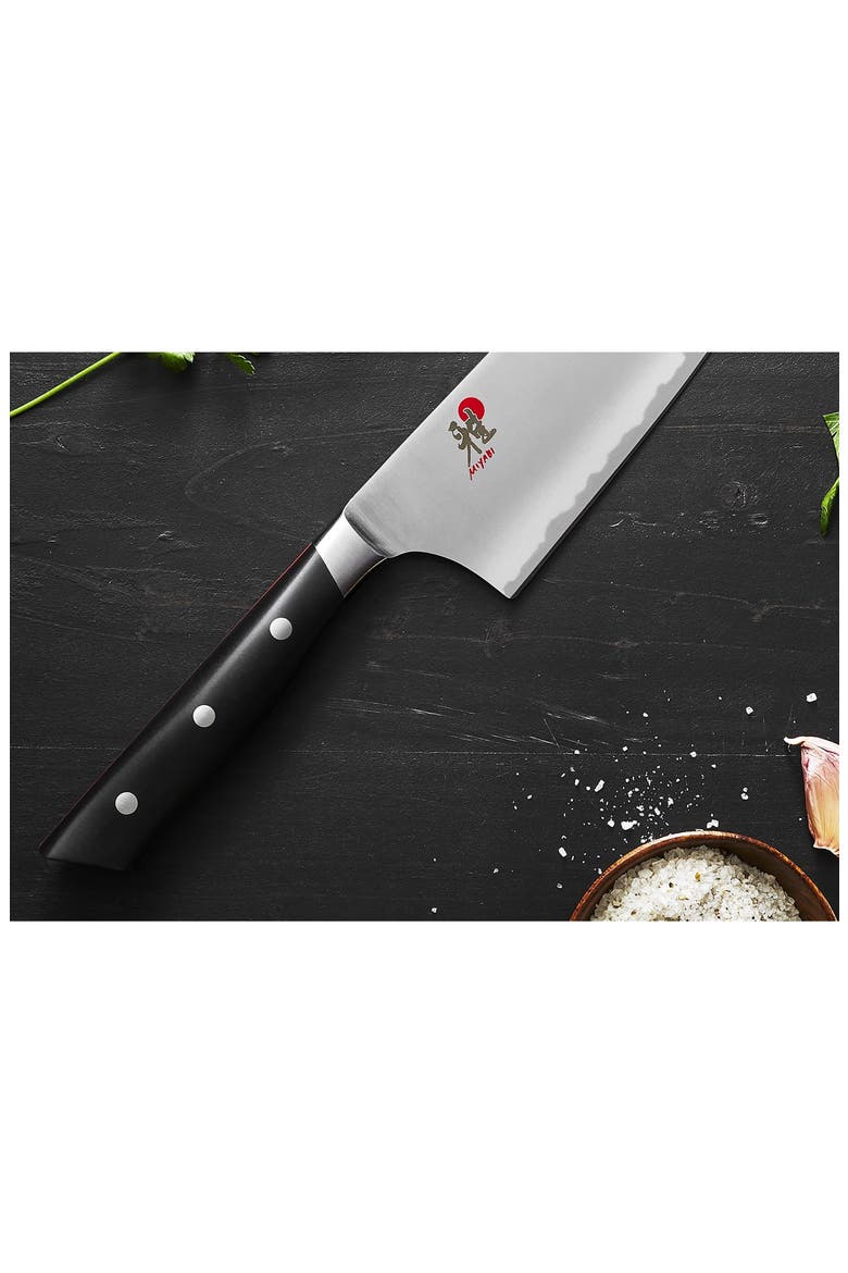 Evolution 3.5-Inch Paring Knife, Alternate, color, SILVER