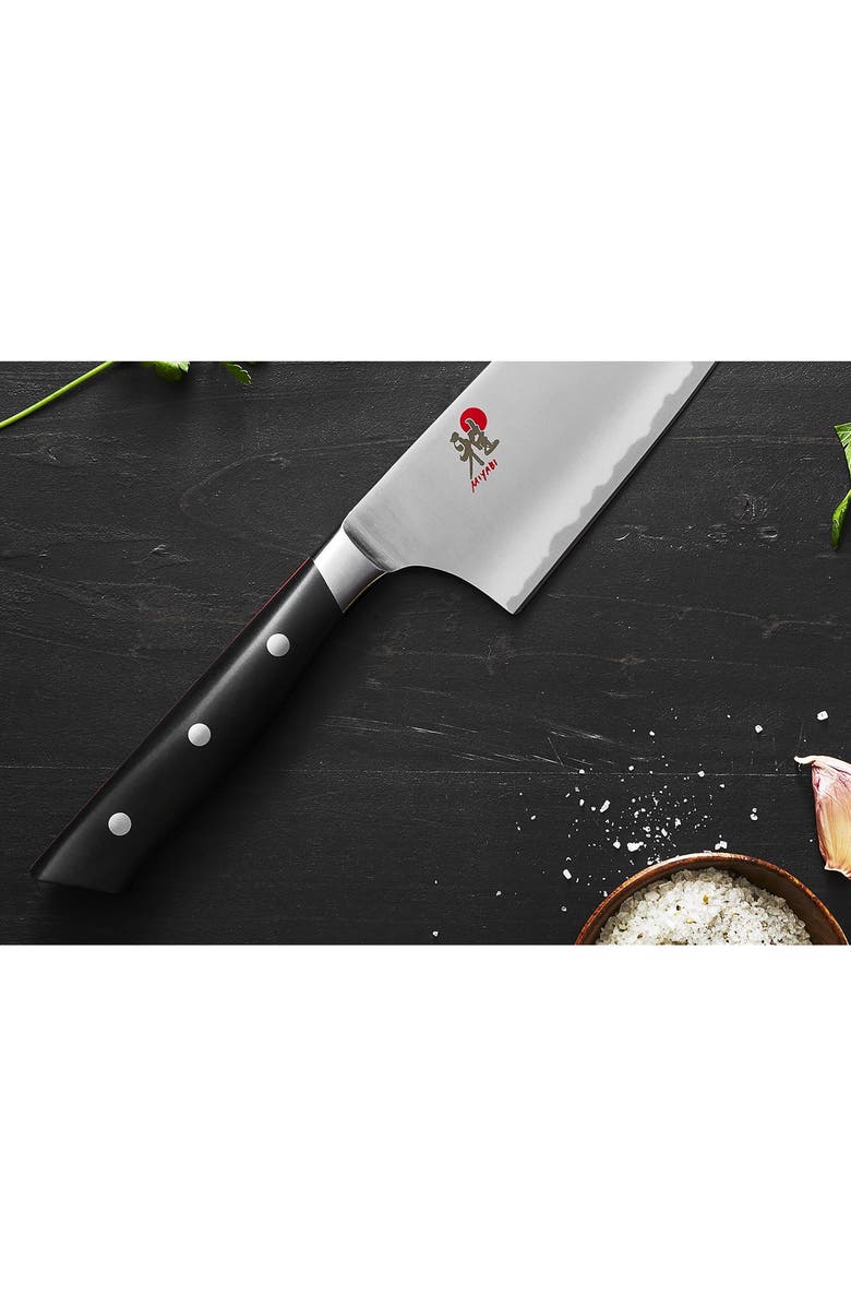 MIYABI Evolution 3.5-Inch Paring Knife, Alternate, color, Silver