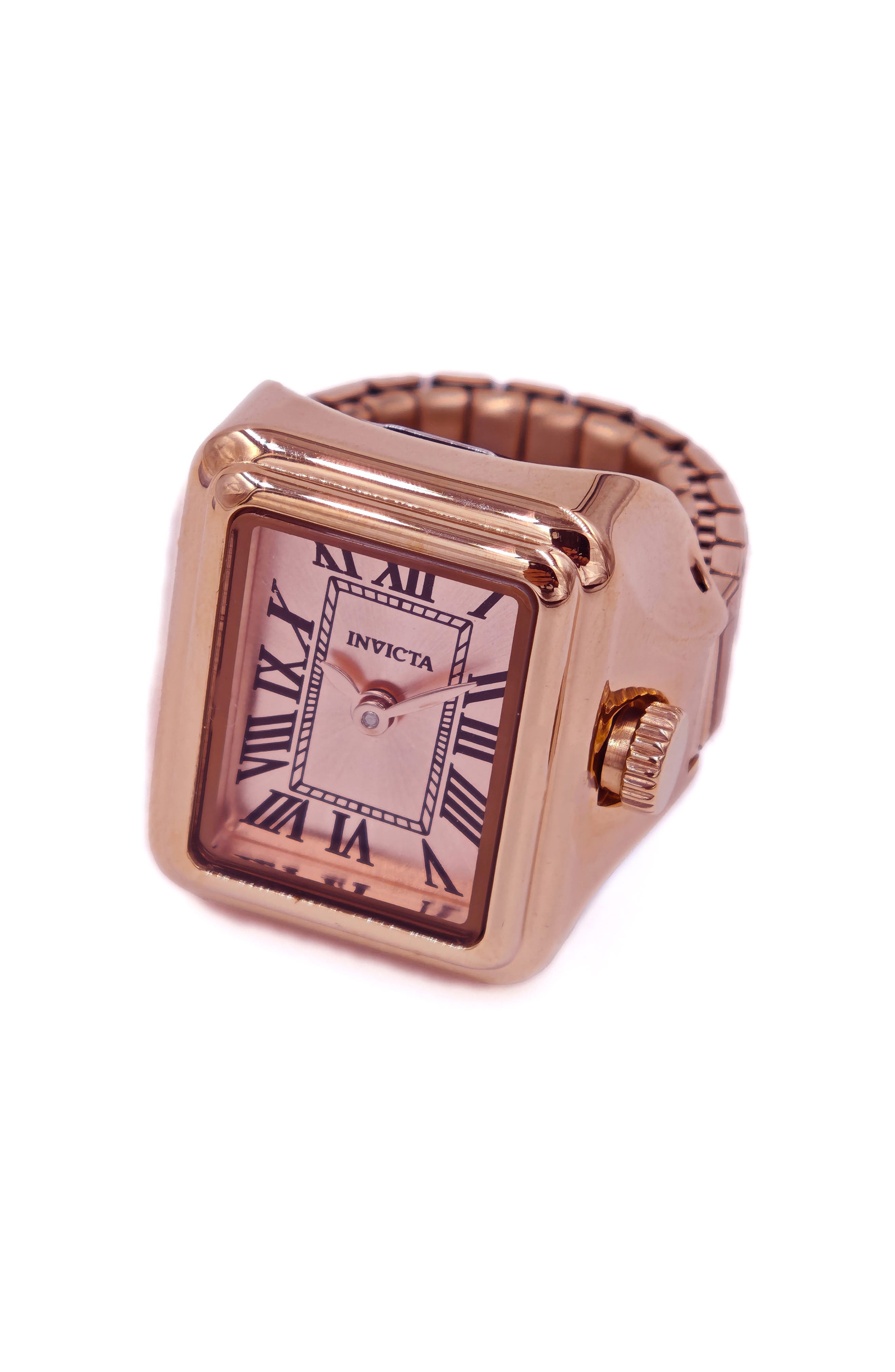Mini Ring Watch